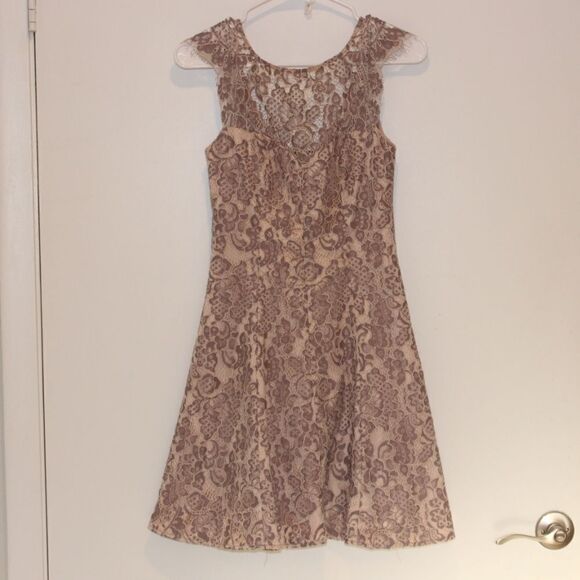 Eliza J MIni Dress Women Size 2P - Picture 2 of 11
